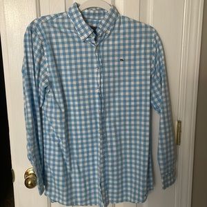 COPY - Vineyard Vines Boys Button Up Shirt